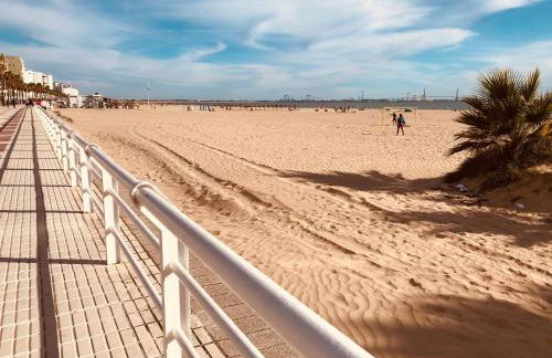 Apartamento en la playa de Valdelagrana - Foto 39