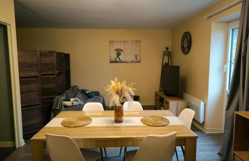 Le Logis dans la place appartement de deux chambres - Foto 9