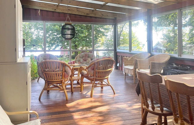 7 Person Holiday Home in Tjorn-by Traum - Foto 20