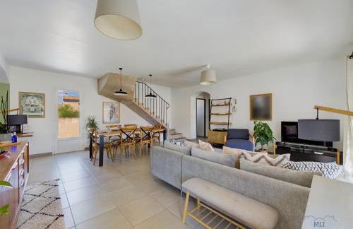 Villa Calisse, 6 personnes à Maillane - Foto 22