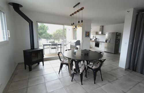 Villa 3 étoiles et 3 épis les Flamants roses - Foto 27