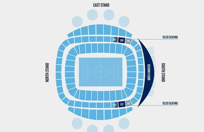 Manchester City Hospitality Match - Home Game Ticket - Foto 8