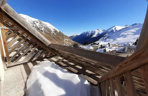 Studio cabine 6 pers à Piau-Engaly avec balcon et vue sur pistes - FR-1-457-302 - Photo 12