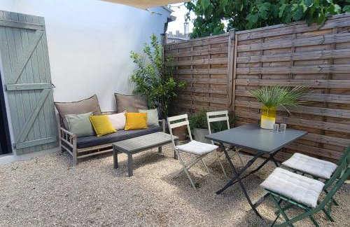 Saskia's loft Mazan -Studio cosy au calme proche du Ventoux - Foto 22