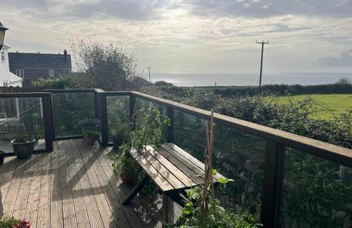 Beautiful Cornish Home "High on the Cliffs" - Foto 54