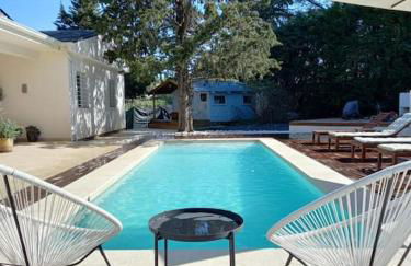 Chalet familiar con piscina - Foto 9