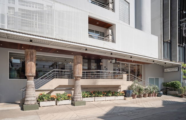 Aspira Residence Ruamrudee - Foto 49