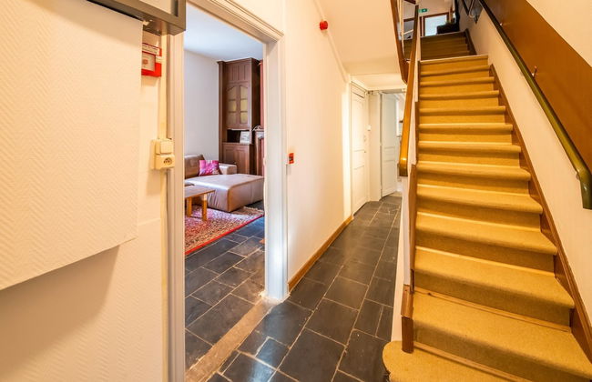 Holiday Home in Falaen by Chateau Montaigle - Foto 35