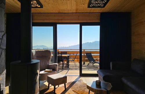 LK Mountain Residence domki i segmenty z prywatnym jacuzzi, sauną i widokami na góry i jezioro - Foto 4