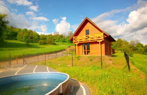 Słoneczna Chata dom Kasina Wielka - Foto 2