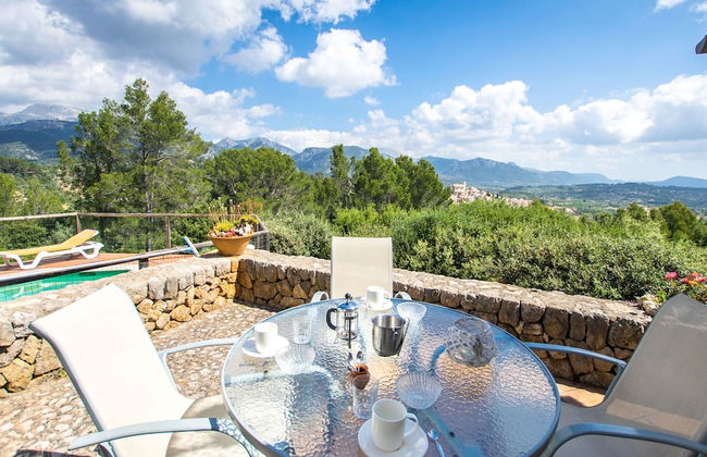 Villa in Mallorca With Private Pool - Photo 12