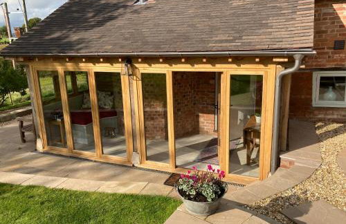 The Cider Barn, Luxury for 2 with beautiful views. - Foto 20