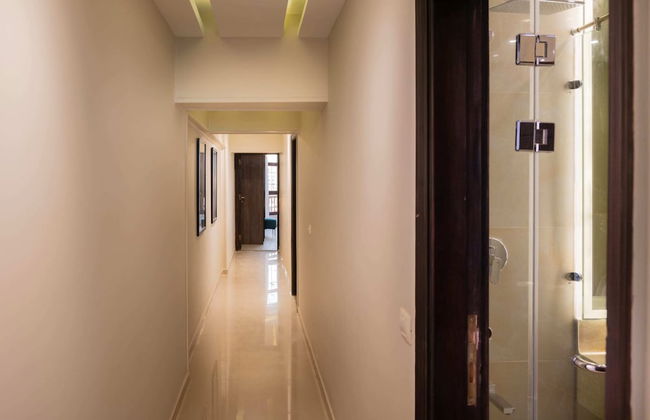 Xuru Stays I The Paragon Of The Nile 2 BDR Apt. @ Maadi - Foto 39