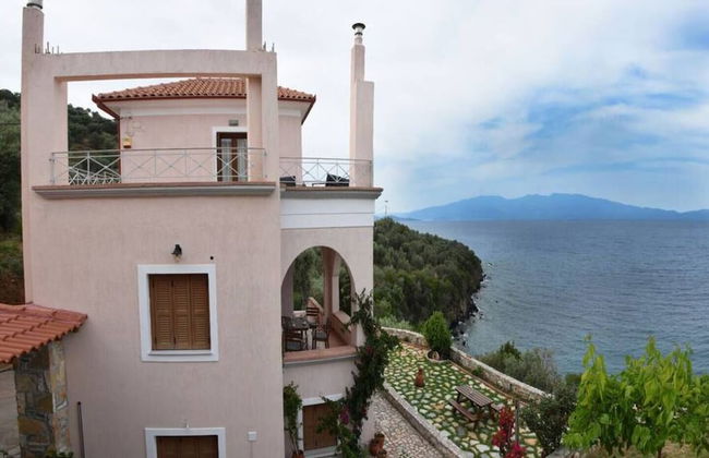 Artemis Apartment with Stunning view - Foto 8