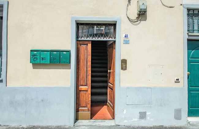 Mamo Florence - Vanni Apartment - Foto 12