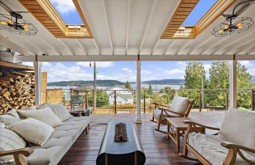 3BR The Lucille Lake Washington View Retreat - Foto 1