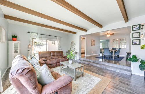 Walkable Chula Vista Home with Covered Patio - Foto 6