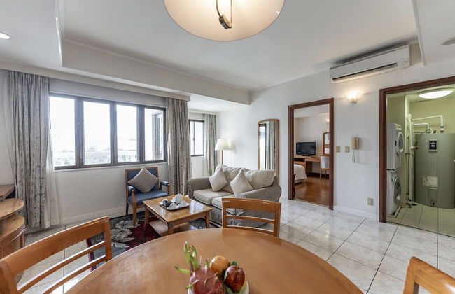 Garden View Court Suites Ho Chi Minh City - Foto 50