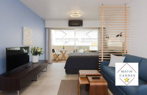 Cannes NEW Apartment, Palais Des Festivals, CROISETTE, Beaches - Foto 1