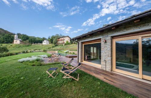 Dionisia's Home, Pool, Spa on Monviso UNESCO ALPS - Foto 30