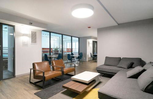 Streeterville Studio w Pool Gym nr Park CHI-581 - Foto 24