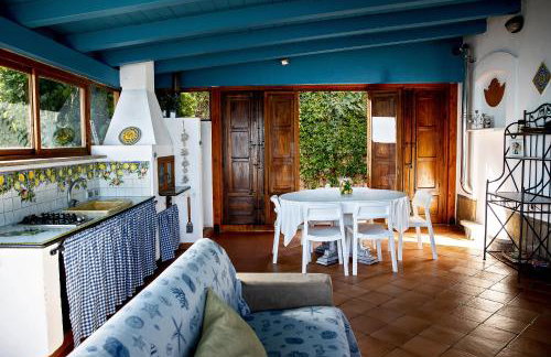 Villa Con Piscina Vista Mare - Foto 4