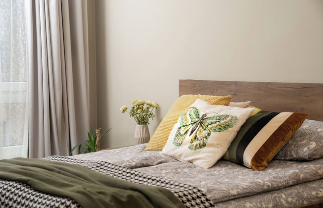 3 BDR Top Center Artistic Apartment - 115 m2 - Photo 12