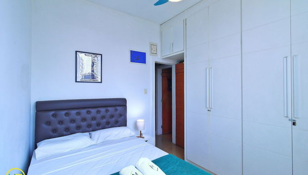 MZapartments Ataulfo Leblon - Foto 5, Habitación