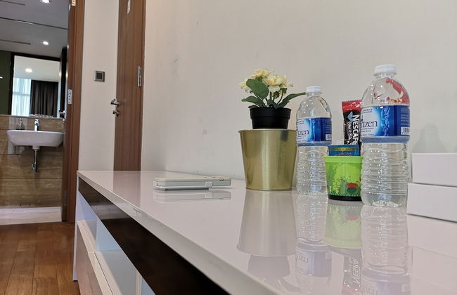 Saba Suites at Vortex KLCC Bukit Bintang - Foto 23