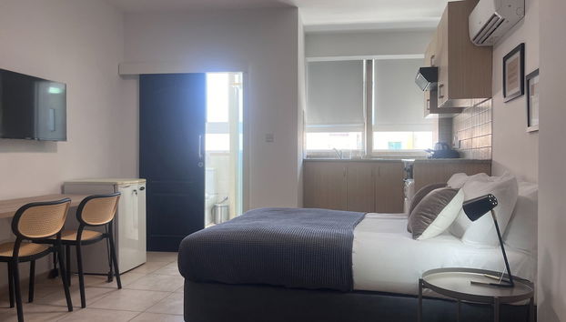 Phaedrus Living Hoopoe Residencies 206 - Foto 3, Habitación