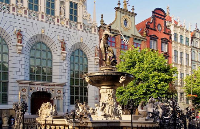 Tour Privado a Pé por Gdansk - Foto 4