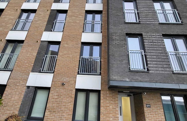 Captivating 2-bed Apartment in Glasgow - Foto 15