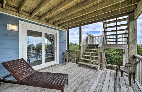 Avon Home on the Channel with Hot Tub and Deck! - Foto 31