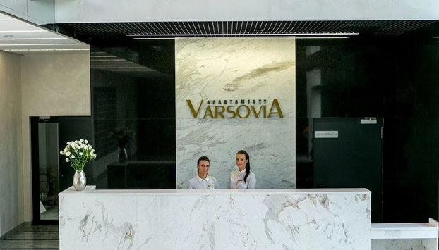 Varsovia Apartamenty Kasprzaka - Photo 2, Réception