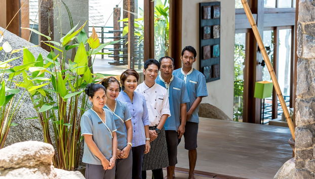 Baan Hinta - Foto 3, Recepción