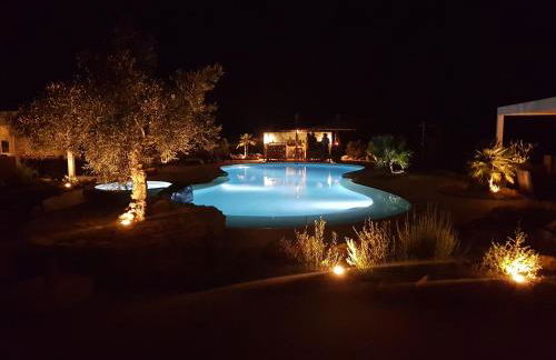 L'Hacienda Piscine chauffée à 28, spa, boulodrome et court de Tennis privés, 2 villas indépendantes - Foto 48