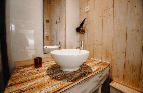 Le Cabanon doré, Suite SPA et nature chez Ivona Vacances - Photo 22