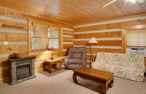 Golfers Getaway Hephzibah Home with Pool Access - Foto 9