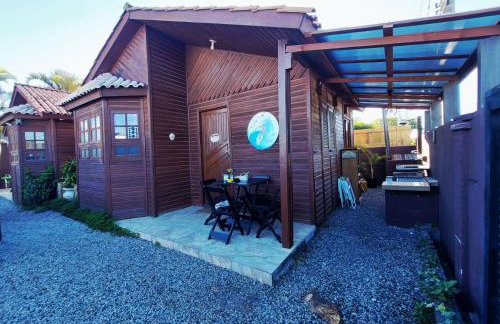 Vila Paraíso charme e conforto 80m da praia -15 min do Aeroporto - Foto 29