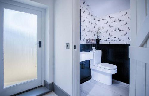 The Granary - 3 Bed Barn Conversion - Llawhaden - Foto 160