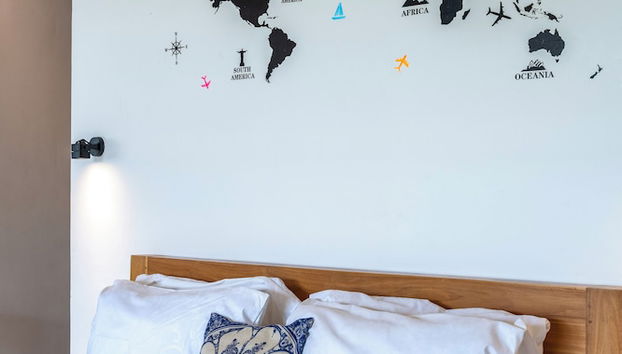 Astaga Loft Unit 1 by Betterplace - Foto 2, Habitación