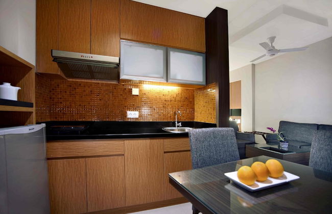 The Malibu Suites Balikpapan by Sissae Living - Photo 15