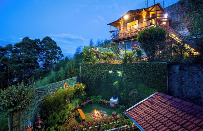 Syamantac Villa Kodaikanal - Foto 1