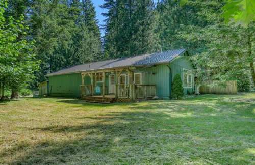 Twin Cedars Getaway - Meredith Lodging - Foto 20