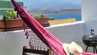 Apartamento calandria confital para 8 con terraza y BBQ próxima playa - Foto 1