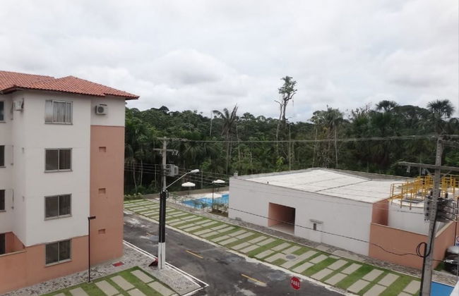 Ajuricaba Suites - Novo Aleixo - Foto 13