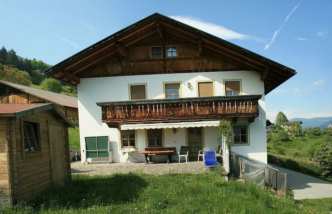 Agriturismo Gfaderhof Ferienwohnungen - Foto 16