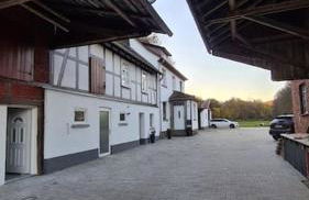 Großzügige Wohnung auf dem Hof Historischen Mühle - Photo 20
