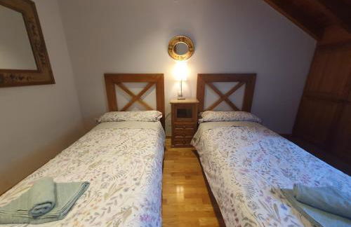 Dúplex Mirador de Potes - 4 pax, con Wifi y Garaje - Foto 13