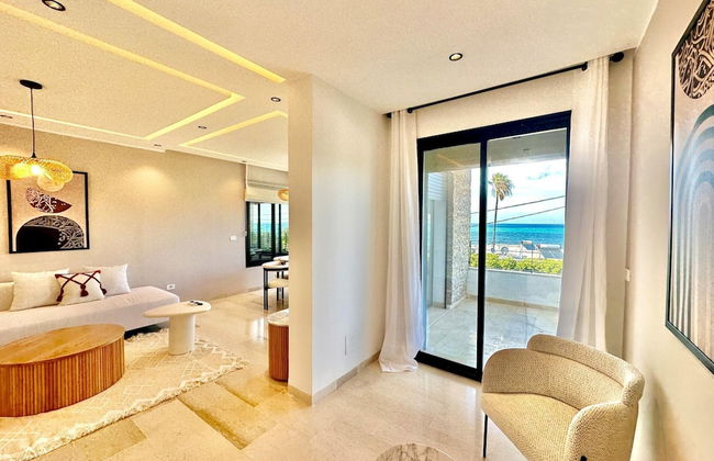 Villa Corniche vue mer et Piscine Chauff e - Foto 28